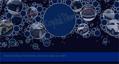 Desktop Screenshot of crystalblueomaha.com